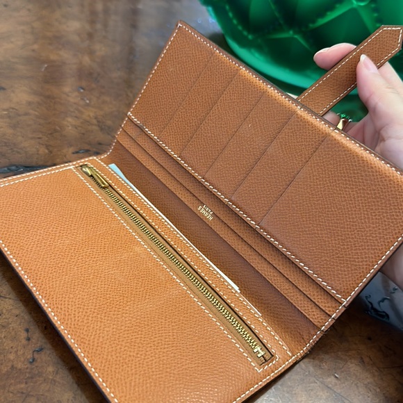 Hermes wallet - Picture 2 of 3